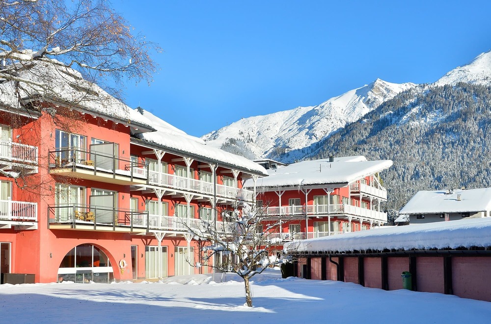 Das Hotel Eden Seefeld - Tirols Hochplateau