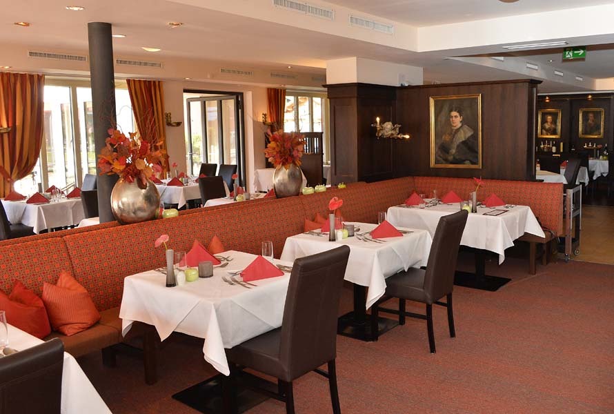 Seebach restaurant at Das Hotel Eden - Tirols hochplateauSeefeld