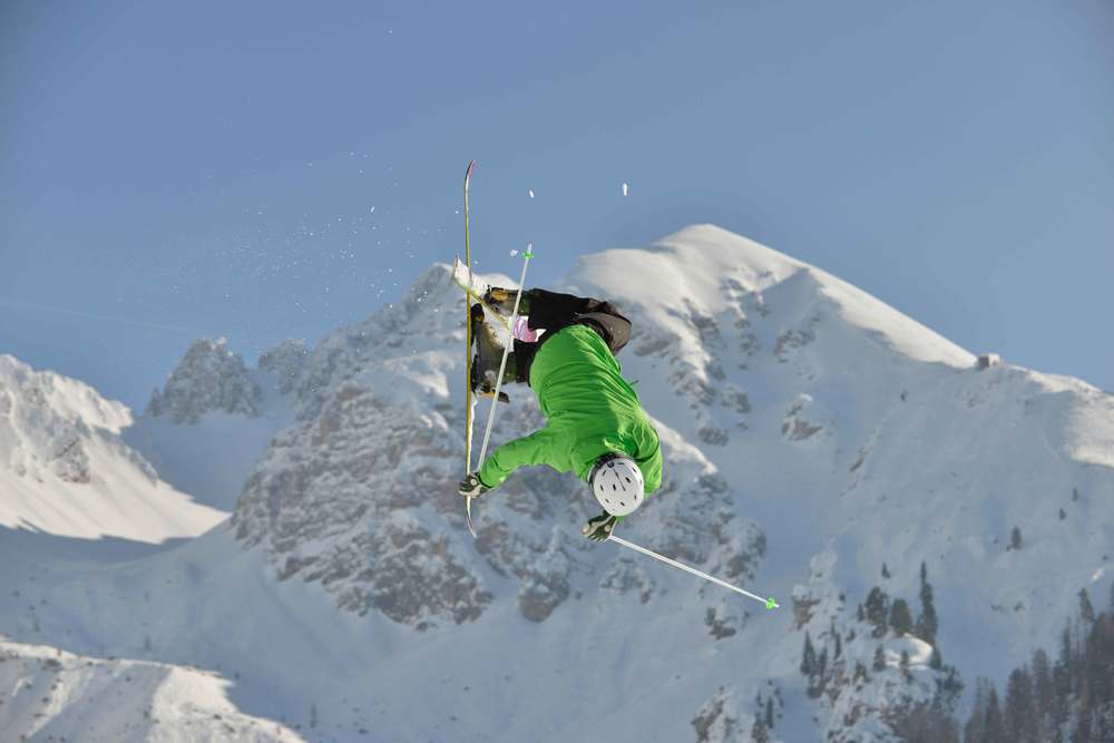 Das Hotel Eden Seefeld