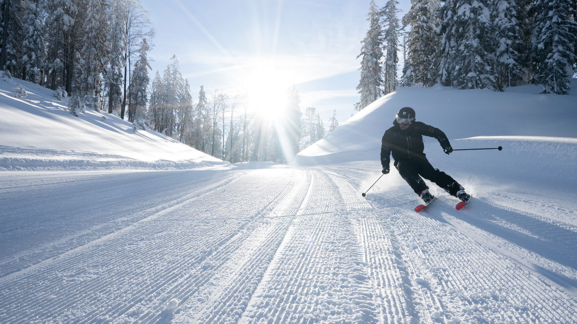 Vacanze sulla neve al Das Hotel Eden di Seefeld