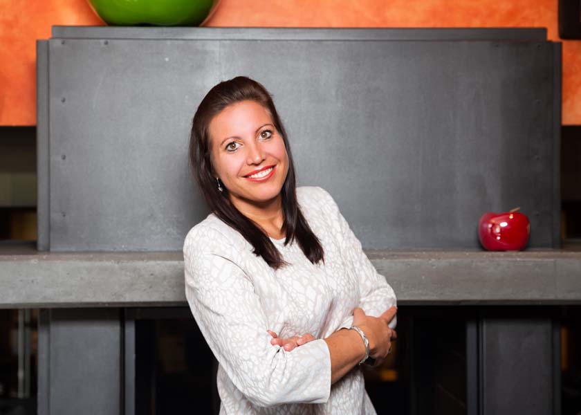 Frau Direktor Carpentari - The Hotel Eden Seefeld