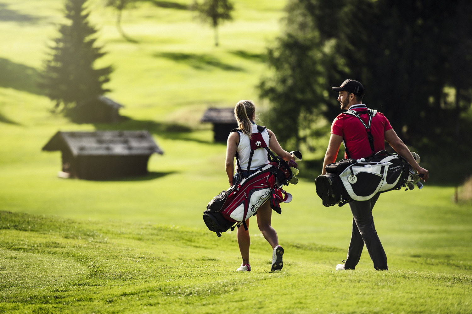 Seefeld, Wildmoos, Golfplatz