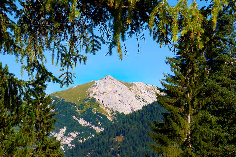 Sommerurlaub in Tirol - Das Hotel Eden
