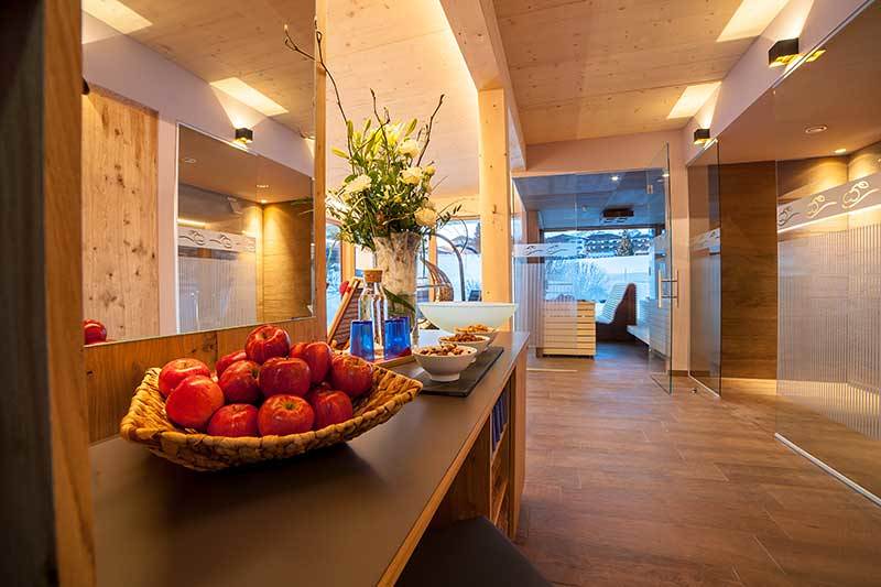 il benessere e l'hotel eden seefeld