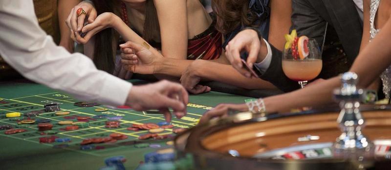 una pausa al Casinò di Seefeld 