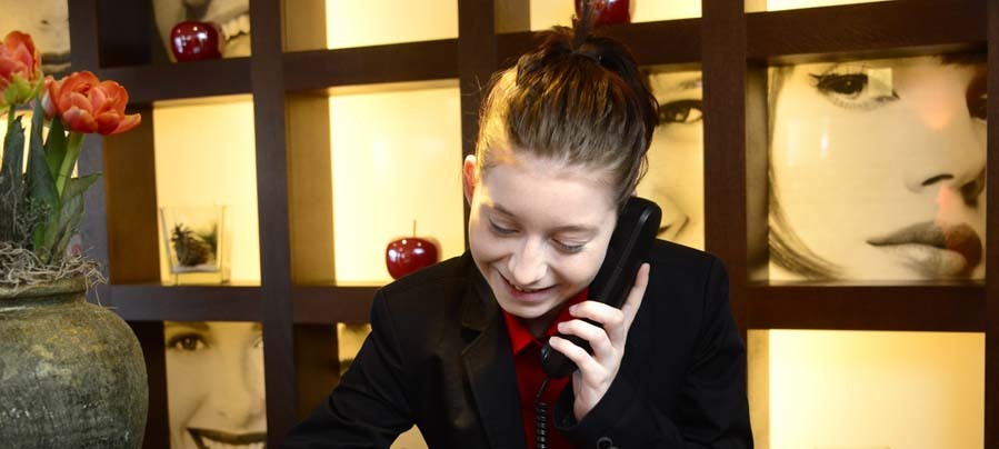 Insegnamento HGA presso l'Hotel Eden Seefeld in Tirolo