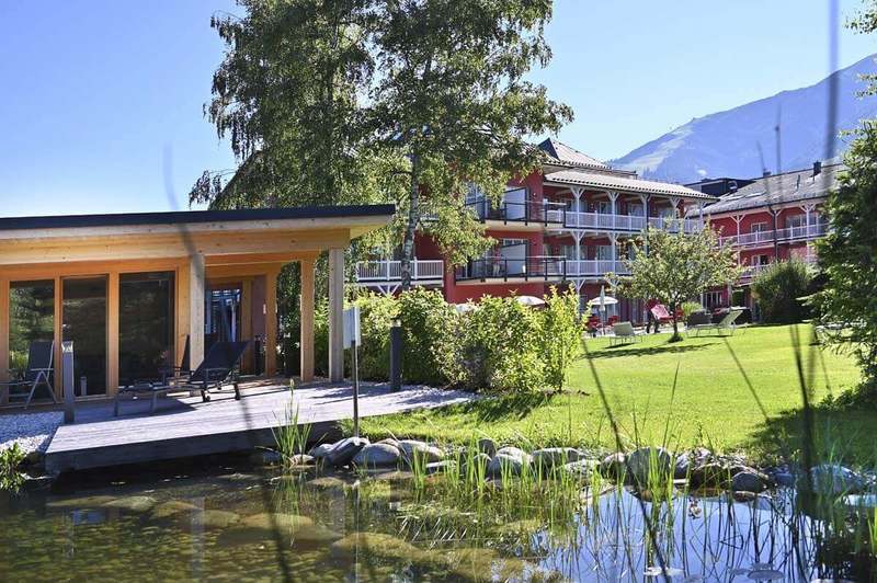 Ruhebereich im Das Hotel Eden - 4*suprior Wellnesshotel 