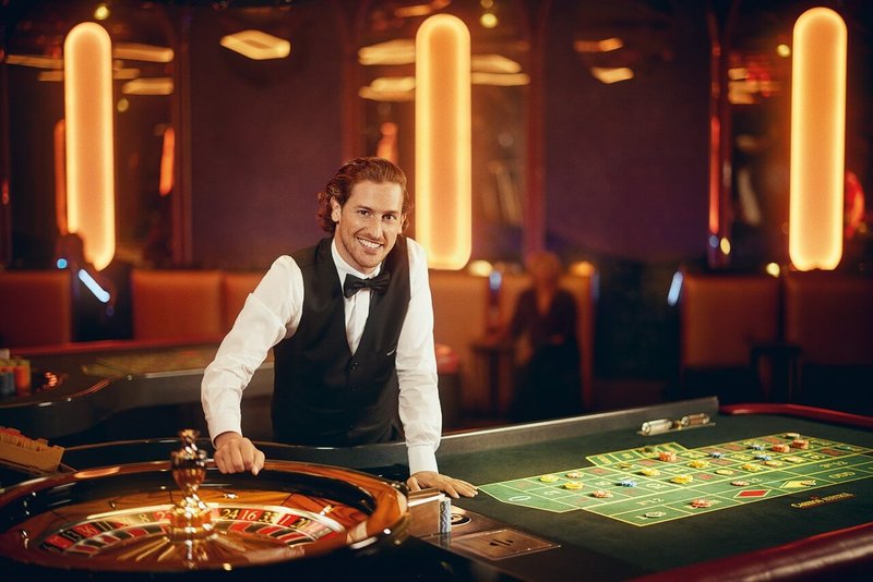 Dinner & Casino Night im Das Hotel Eden 