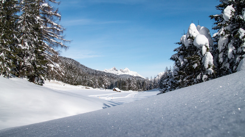 Esperienze invernali al Das Hotel Eden