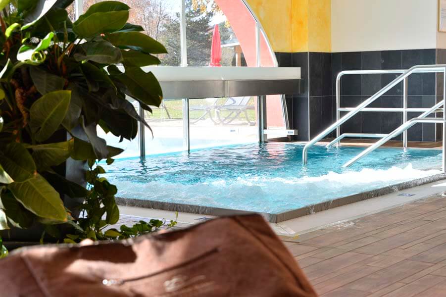 Wellness im Das Hotel Eden Seefeld