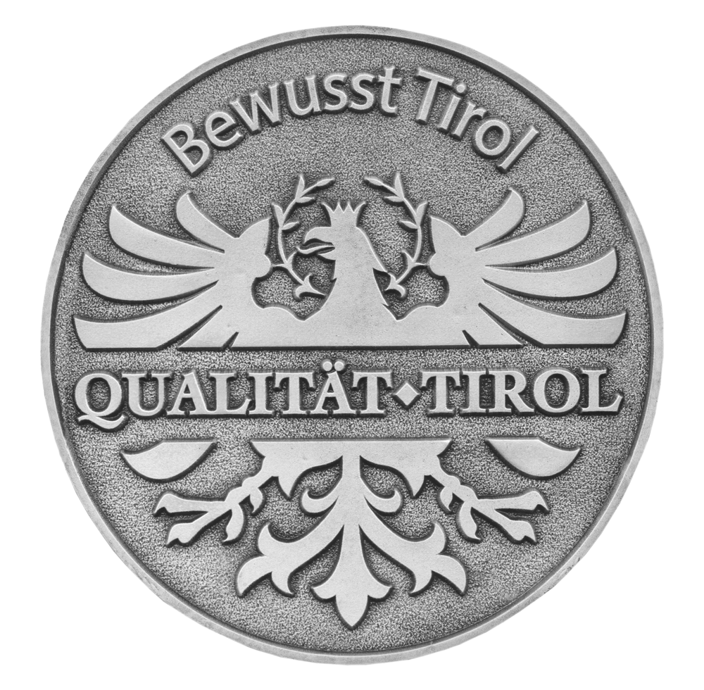 Qualität in Tirol Siegel