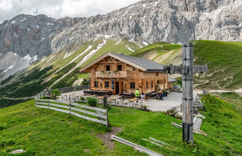 Wandern in Tirol