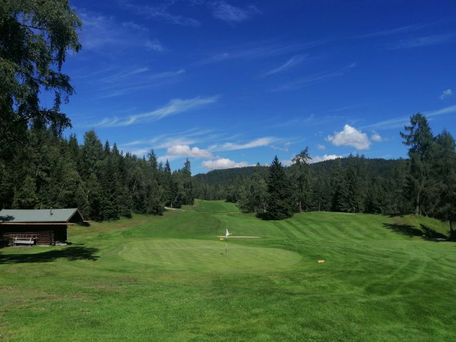 Golf club Seefeld Wildmoos 