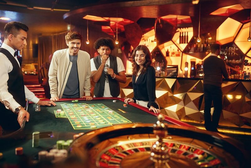 Dinner & Casino in der Olympiaregion Seefeld