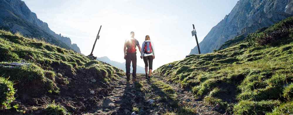 Entspannte Wanderrouten in Seefeld